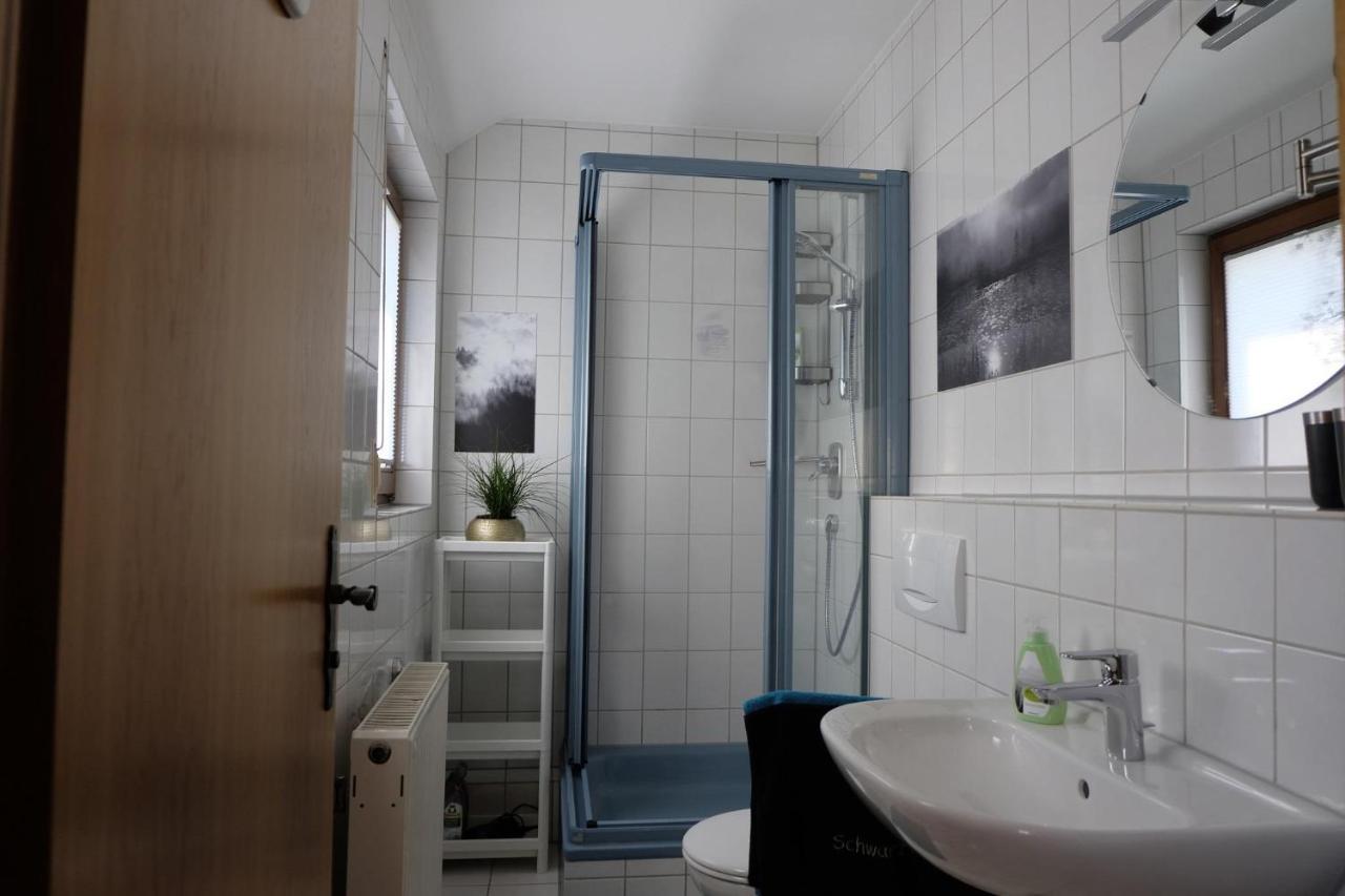 Schwarzwild - Ferienwohnung Und Ferienzimmer Баїрсбронн Екстер'єр фото