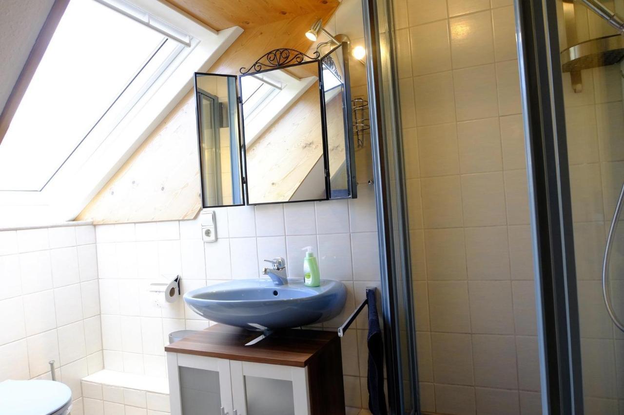 Schwarzwild - Ferienwohnung Und Ferienzimmer Баїрсбронн Екстер'єр фото