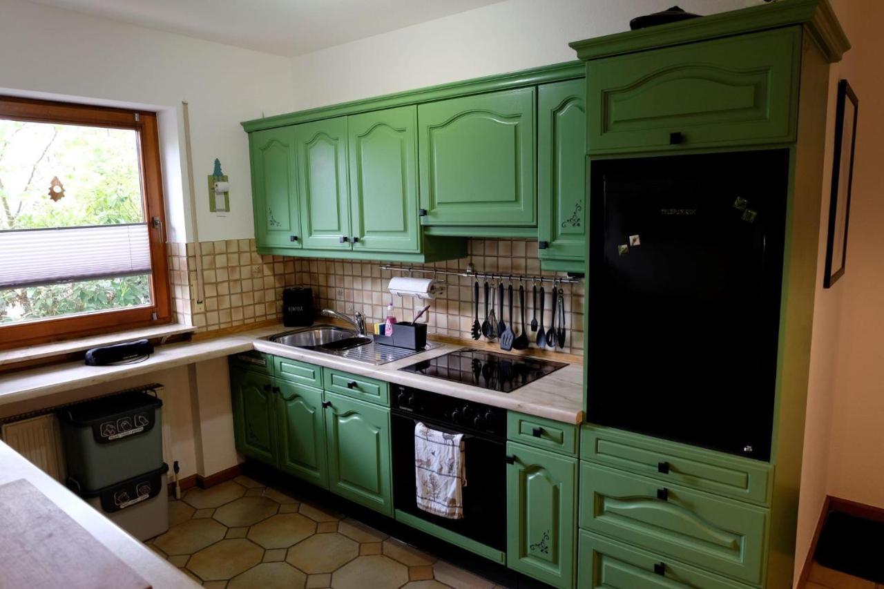 Schwarzwild - Ferienwohnung Und Ferienzimmer Баїрсбронн Екстер'єр фото