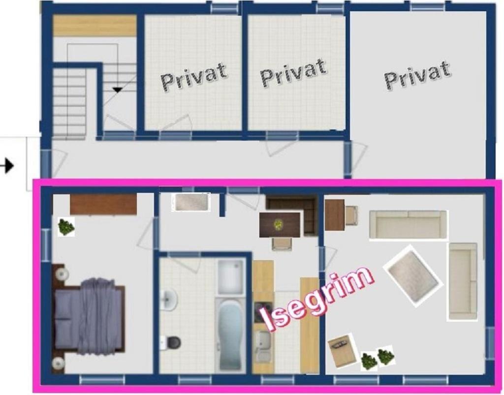 Schwarzwild - Ferienwohnung Und Ferienzimmer Баїрсбронн Екстер'єр фото