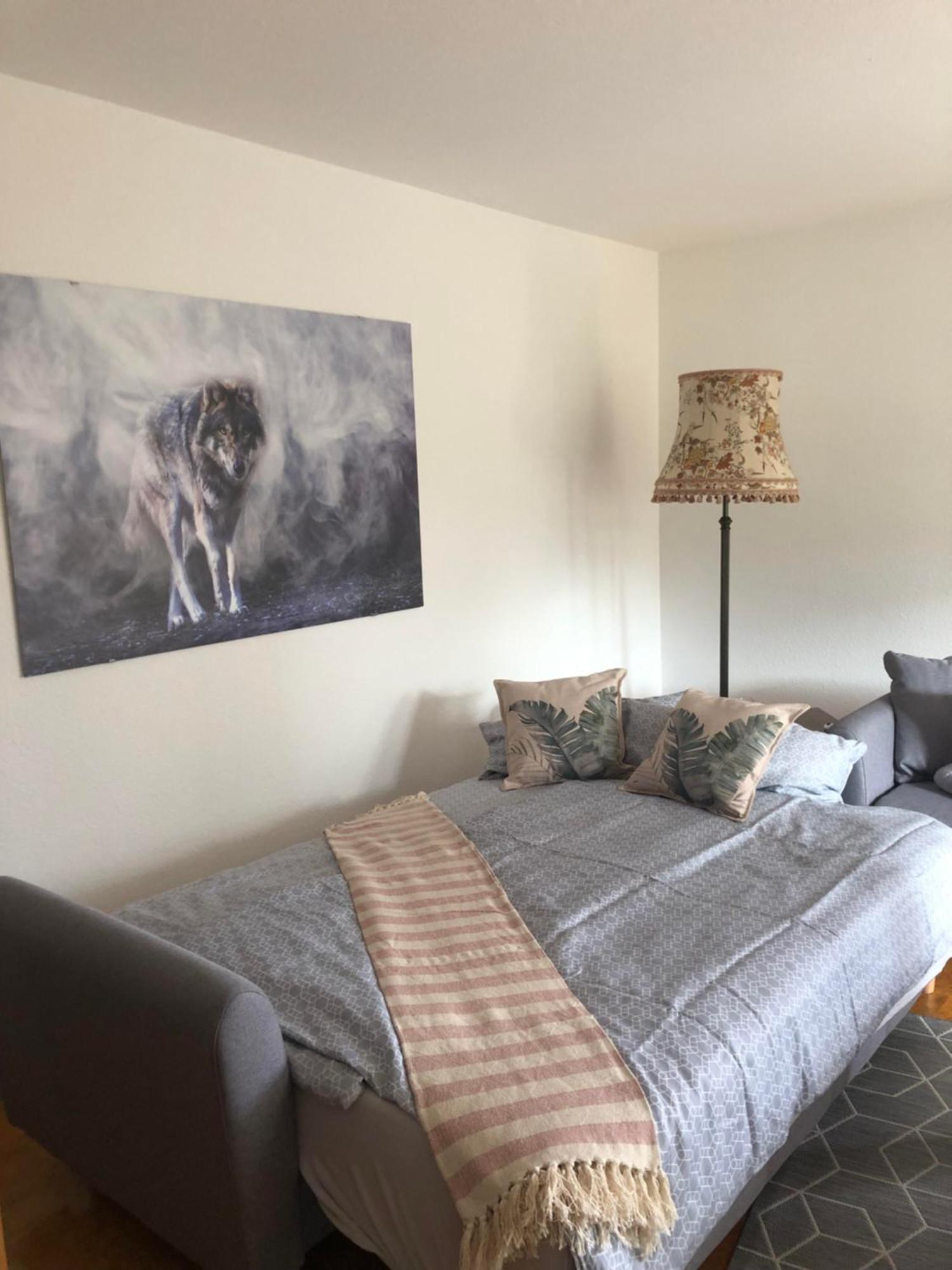 Schwarzwild - Ferienwohnung Und Ferienzimmer Баїрсбронн Екстер'єр фото