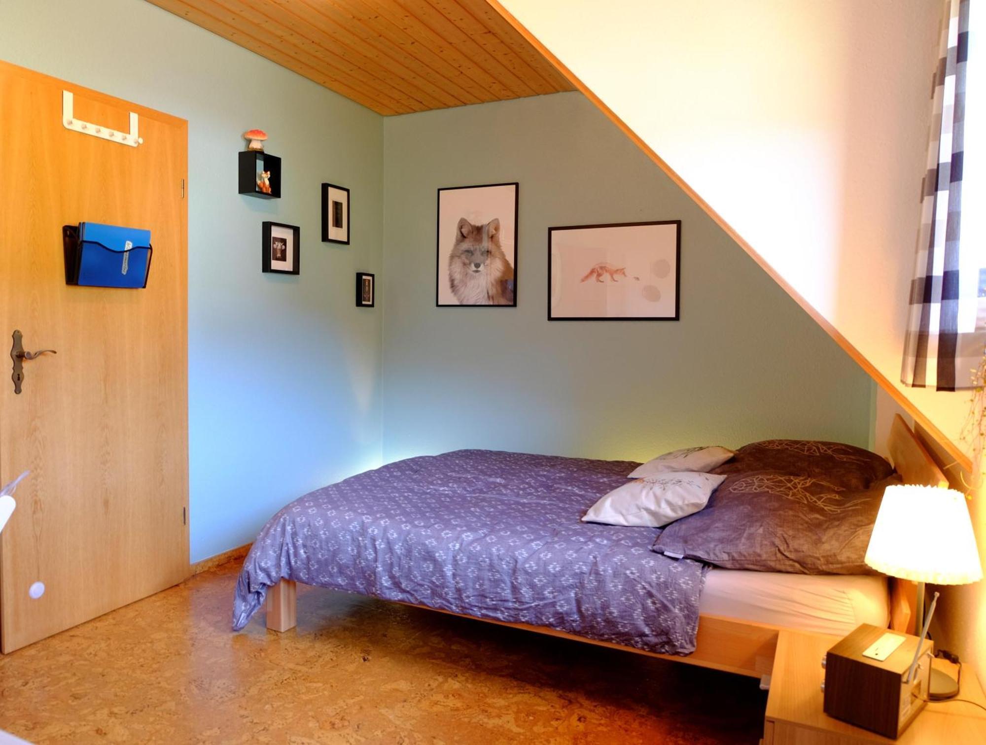 Schwarzwild - Ferienwohnung Und Ferienzimmer Баїрсбронн Екстер'єр фото